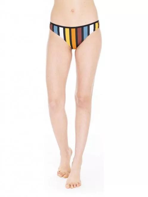 Fundango Orillia bottom női bikini alsó multikolor színben 2