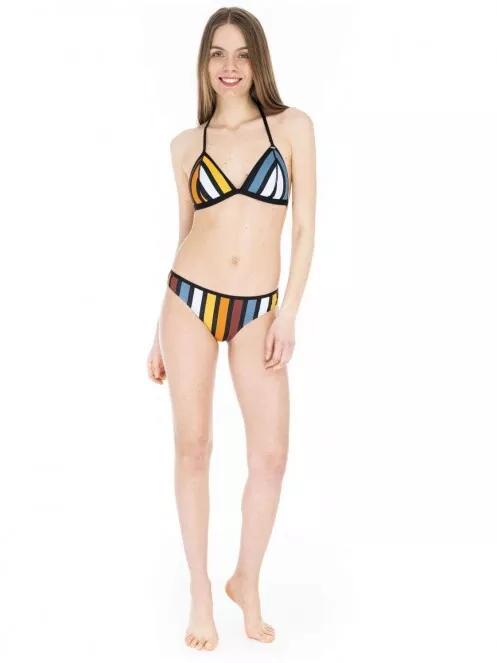 Fundango Orillia bottom női bikini alsó multikolor színben 4