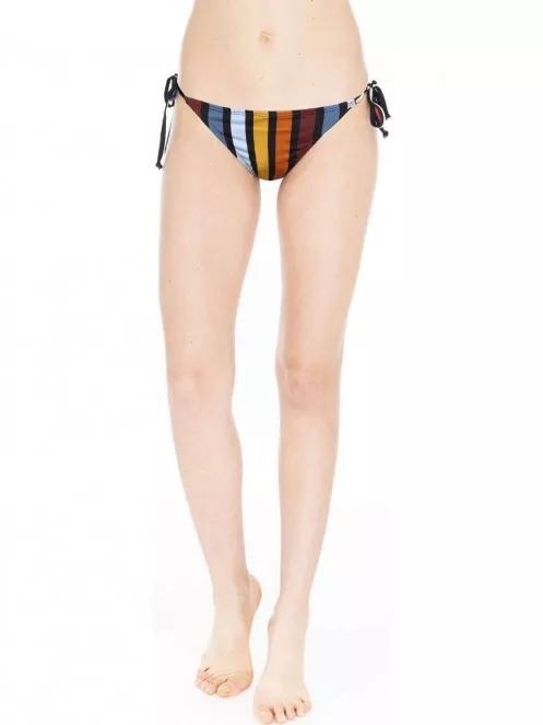 Fundango Innisfil bottom női bikini alsó multikolor színben 2