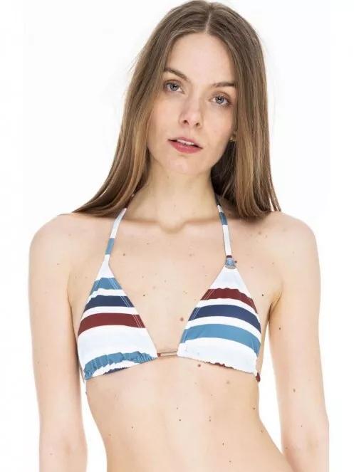 Fundango Innisfil top női bikini felső multikolor színben 2