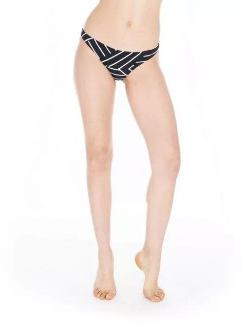 Fundango Barrie bottom női bikini alsó fekete színben 2
