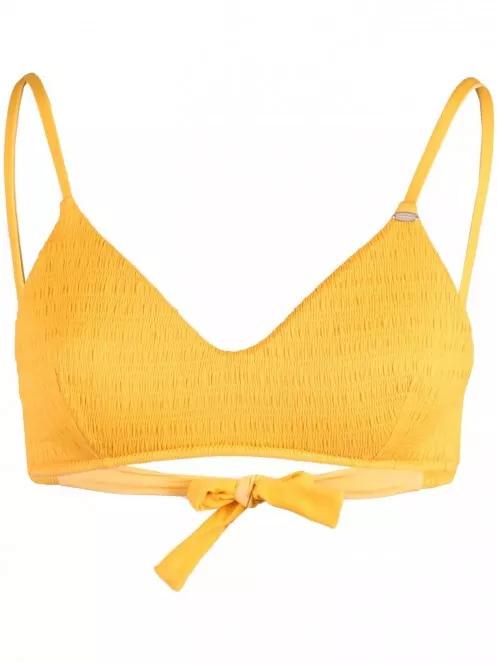 Fundango Citrana top női bikini felső narancssárga színben 5