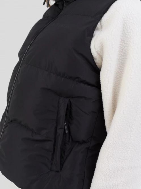 Fundango Keira Padded Vest női mellény fekete színben 7