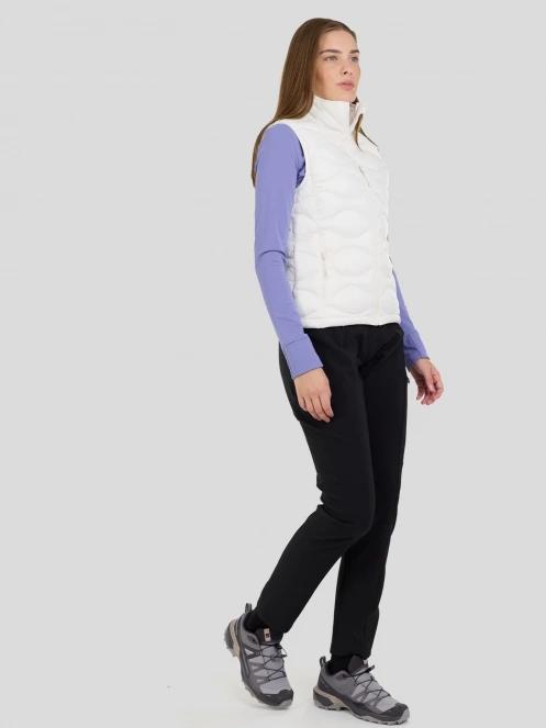 Fundango Nordwave Vest női mellény fehér színben 4