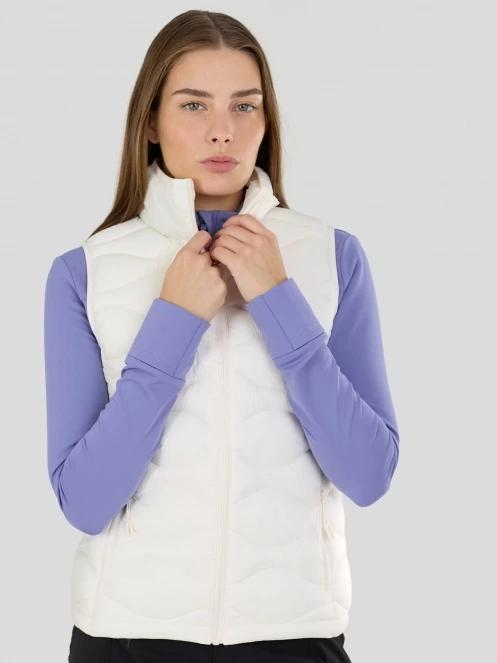 Fundango Nordwave Vest női mellény fehér színben 5