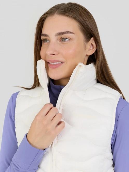 Fundango Nordwave Vest női mellény fehér színben 6