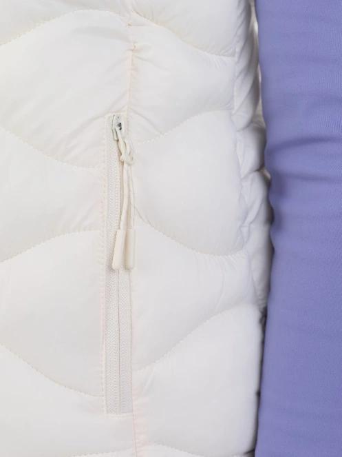 Fundango Nordwave Vest női mellény fehér színben 7