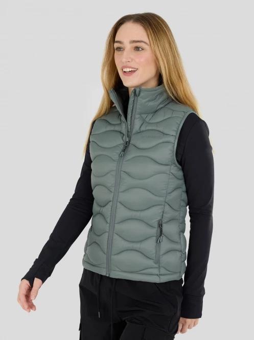 Fundango Nordwave Vest női mellény zöld színben 6