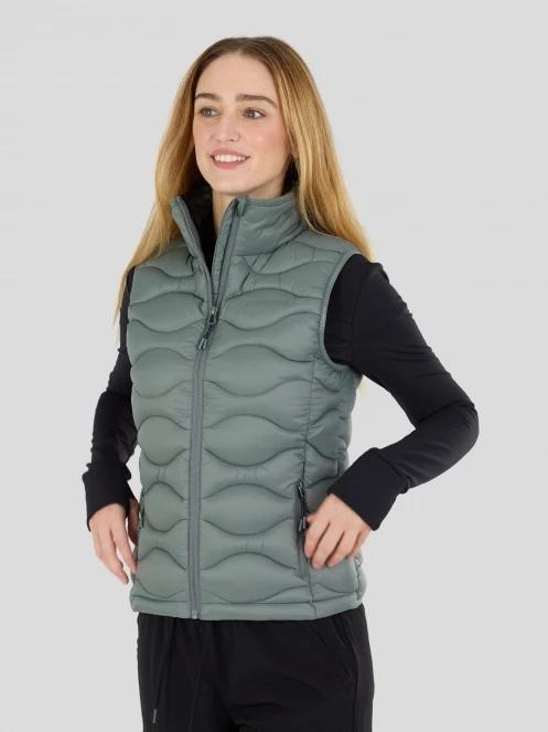 Fundango Nordwave Vest női mellény zöld színben 7