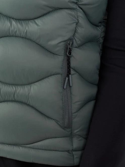 Fundango Nordwave Vest női mellény zöld színben 10
