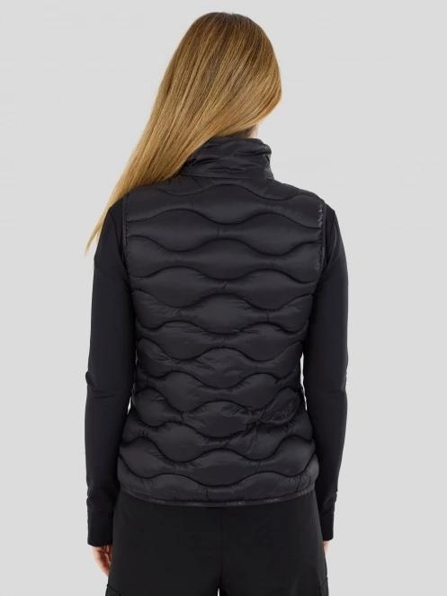 Fundango Nordwave Vest női mellény fekete színben 3