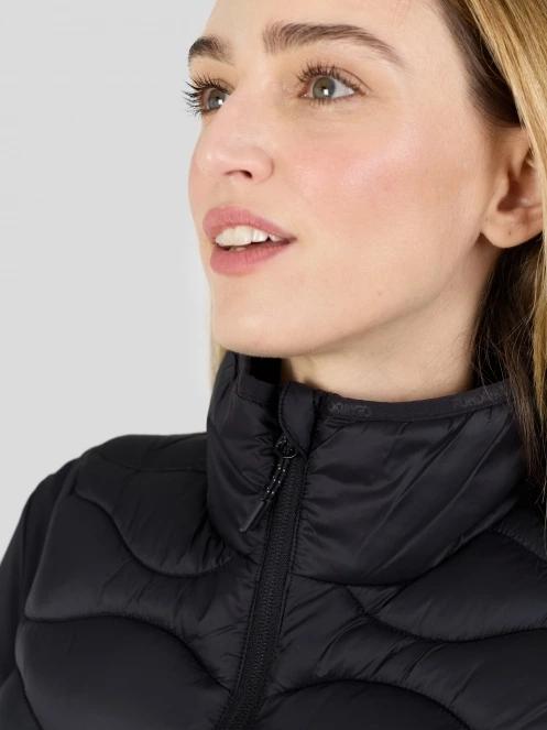 Fundango Nordwave Vest női mellény fekete színben 7