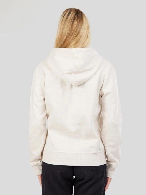 Fundango Mirage Hooded Sweatshirt női pulóver homok színben 3