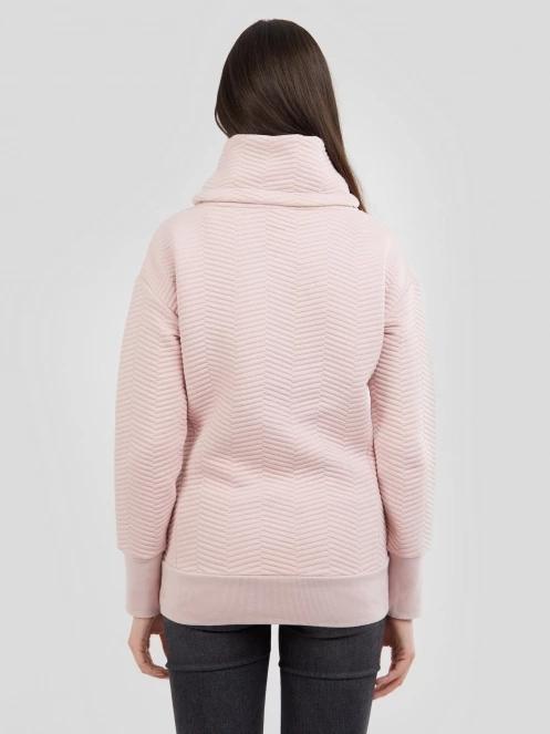 Fundango Aliz Pullover női pulóver rózsaszín színben 3