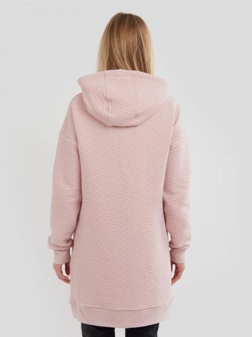 Fundango Blanka Pullover női pulóver rózsaszín színben 3