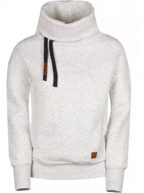 Fundango Aliz Pullover női pulóver szürke színben 6