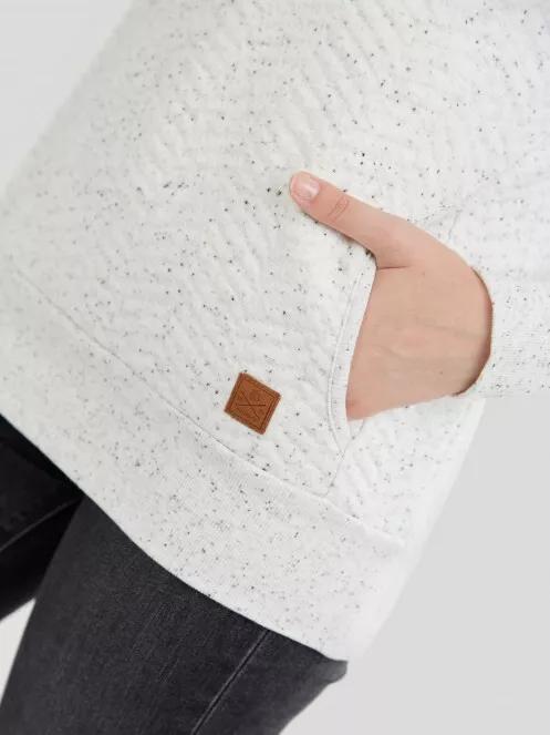Fundango Aliz Pullover női pulóver szürke színben 5