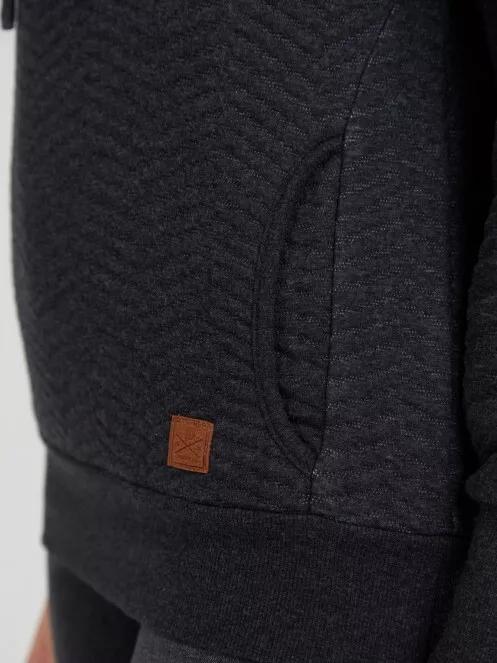 Fundango Aliz Pullover női pulóver fekete színben 5