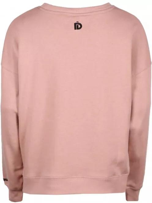 Fundango LYNN Pullover női pulóver rózsaszín színben 5