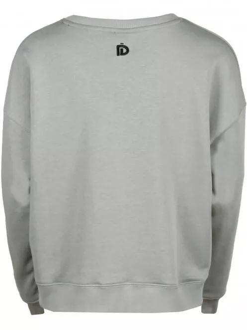 Fundango LYNN Pullover női pulóver oliva színben 6