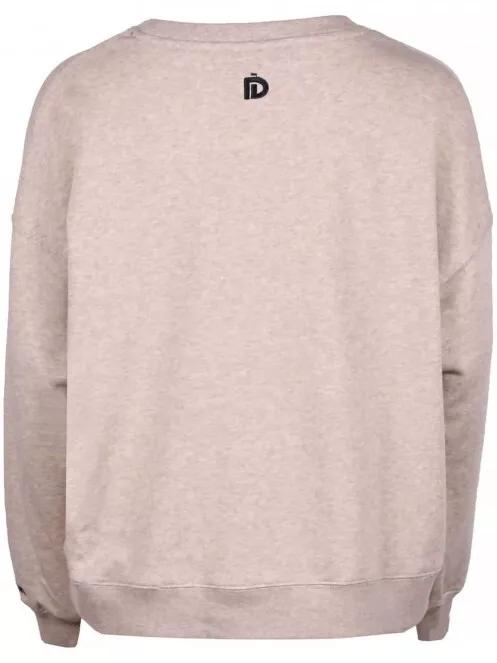 Fundango LYNN Pullover női pulóver barna színben 7