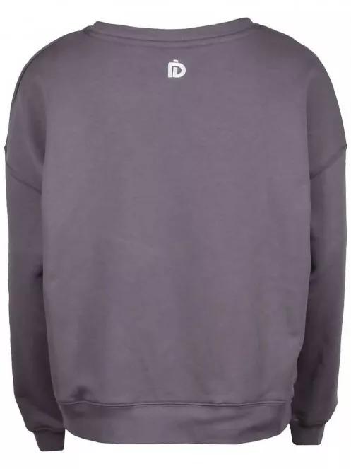 Fundango LYNN Pullover női pulóver szürke színben 6