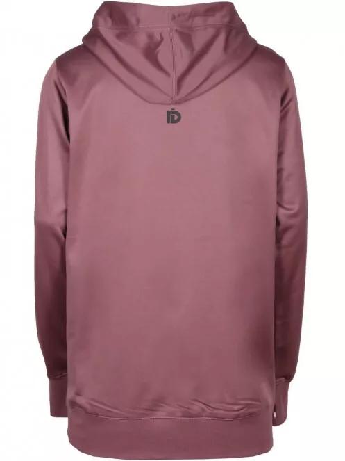 Fundango WILDCAT Sweatshirt női kapucnis pulóver rózsaszín színben 7