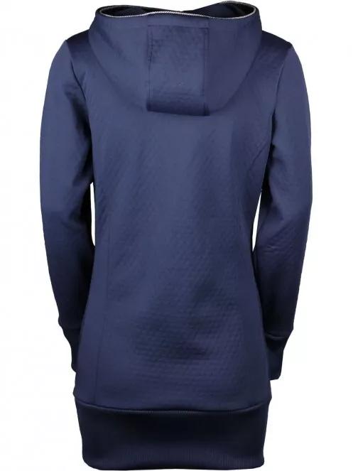Fundango WILDCAT Sweatshirt női kapucnis pulóver sötétkék színben 6
