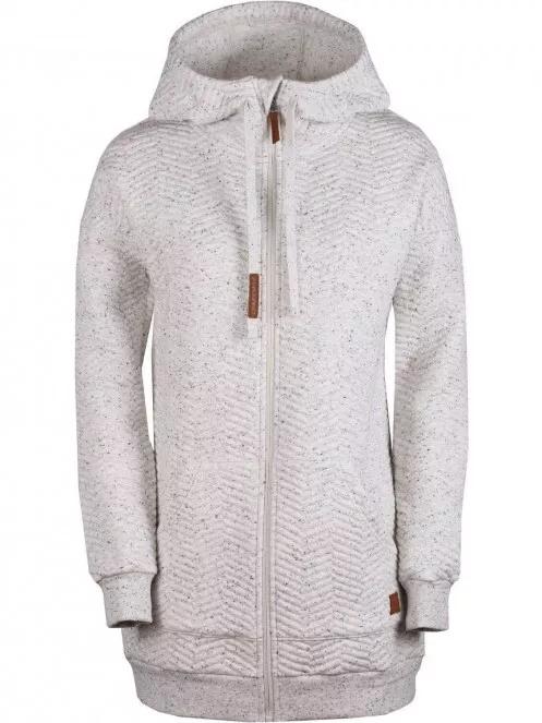 Fundango BLANKA Sweatshirt női kapucnis pulóver fehér színben 6