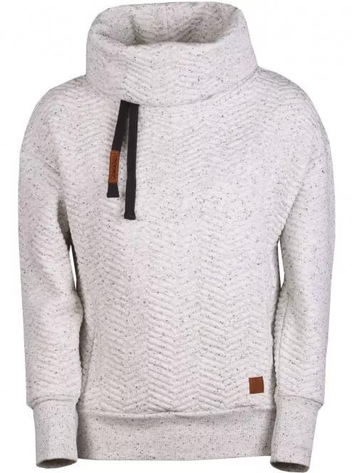 Fundango ALIZ Pullover női pulóver fehér színben 7