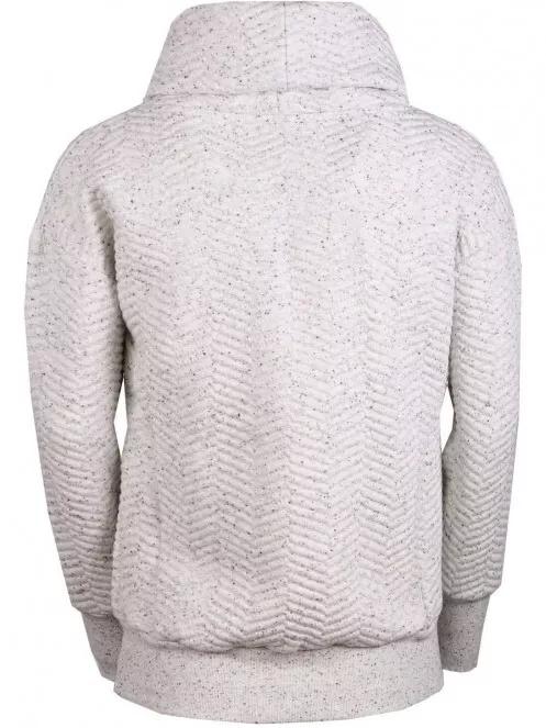 Fundango ALIZ Pullover női pulóver fehér színben 8