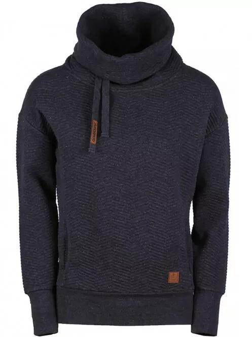Fundango ALIZ Pullover női pulóver fekete színben 5