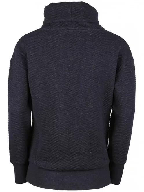 Fundango ALIZ Pullover női pulóver fekete színben 6