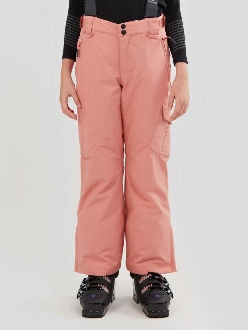 Fundango Berge Pants sínadrág rózsaszín színben 2