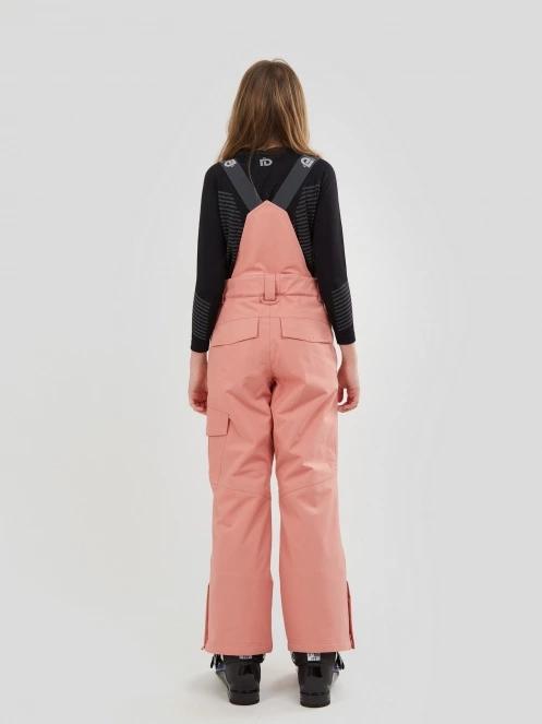 Fundango Berge Pants sínadrág rózsaszín színben 3