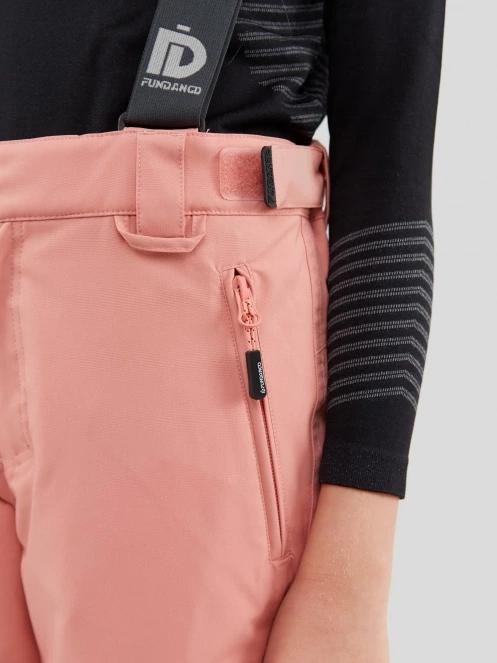 Fundango Berge Pants sínadrág rózsaszín színben 6