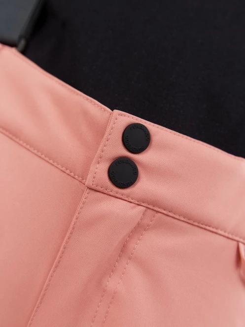 Fundango Berge Pants sínadrág rózsaszín színben 7