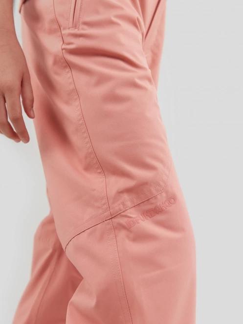 Fundango Berge Pants sínadrág rózsaszín színben 8