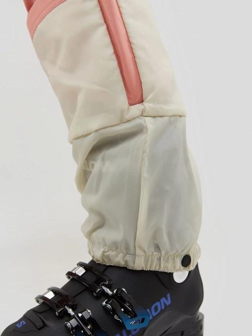 Fundango Berge Pants sínadrág rózsaszín színben 10
