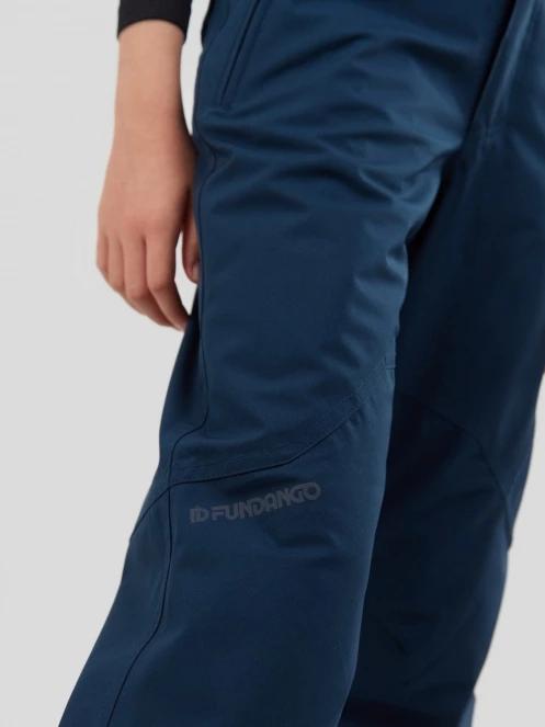 Fundango Berge Pants sínadrág sötétkék színben 6