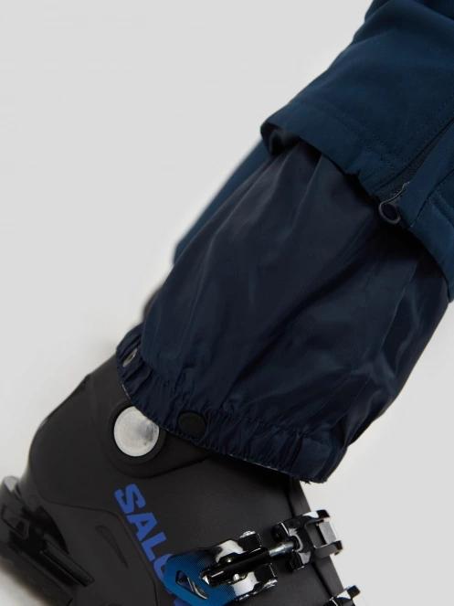 Fundango Berge Pants sínadrág sötétkék színben 8