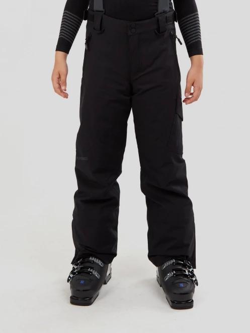 Fundango Berge Pants sínadrág fekete színben 2