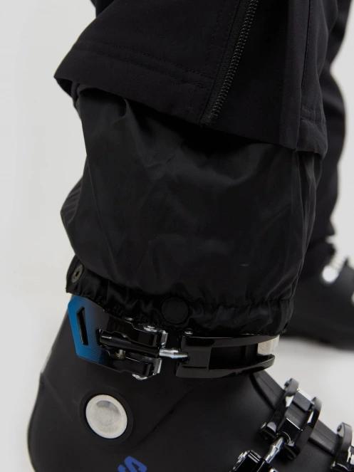 Fundango Berge Pants sínadrág fekete színben 7