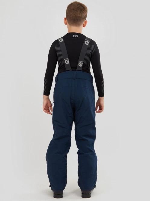 Fundango Mugo JUN Fullzip Pants sínadrág sötétkék színben 3