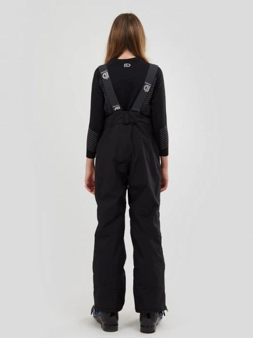 Fundango Mugo JUN Fullzip Pants sínadrág fekete színben 3