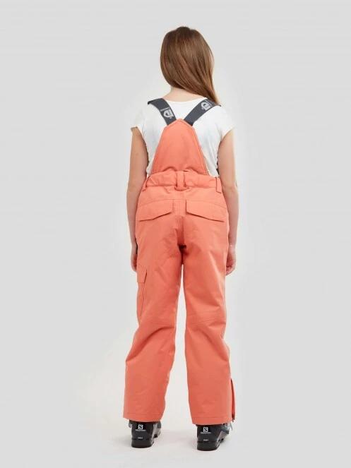 Fundango Berge Pants sínadrág rózsaszín színben 3