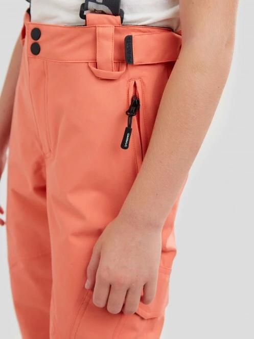 Fundango Berge Pants sínadrág rózsaszín színben 4