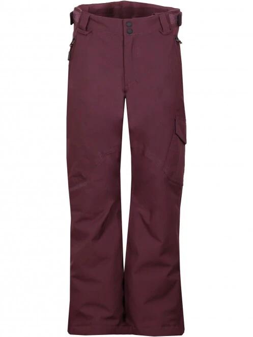 Fundango Berge Pants sínadrág lila színben 6