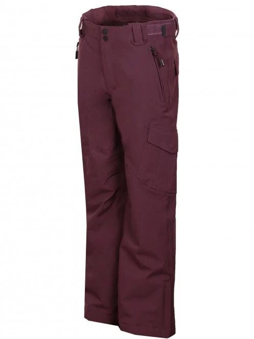 Fundango Berge Pants sínadrág lila színben 7