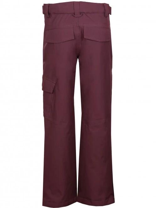 Fundango Berge Pants sínadrág lila színben 8